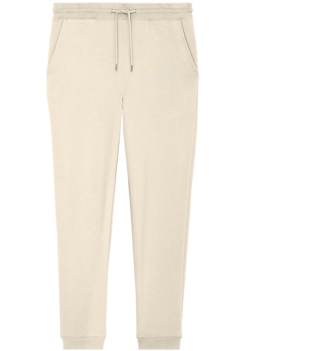 Angelherz - Organic Jogger mit Stick - Organic Jogger Pants (Stick)