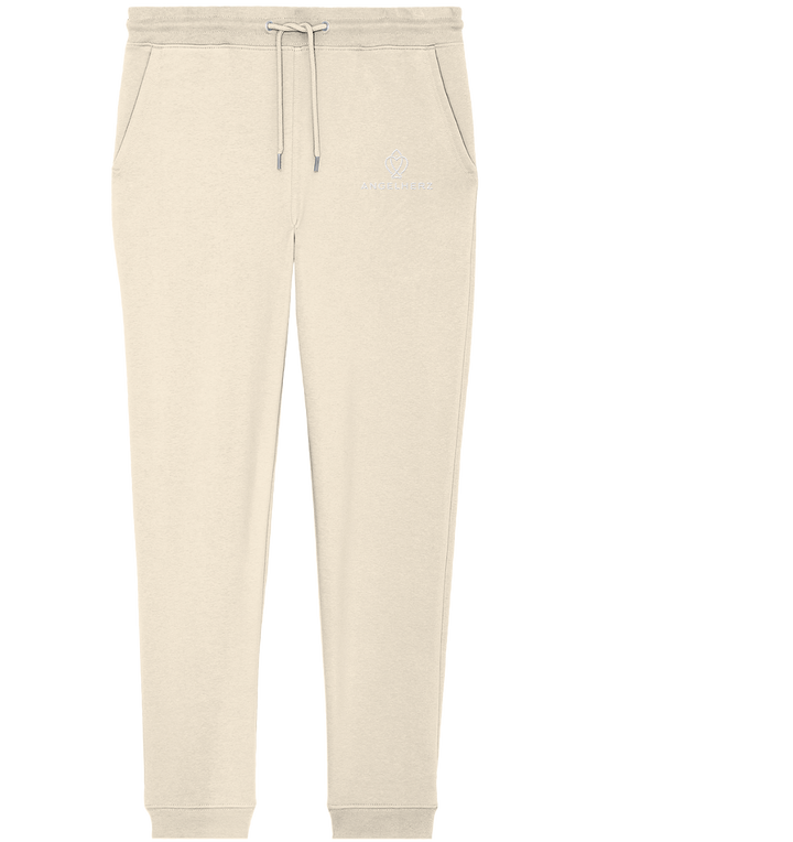 Angelherz - Organic Jogger mit Stick - Organic Jogger Pants (Stick)