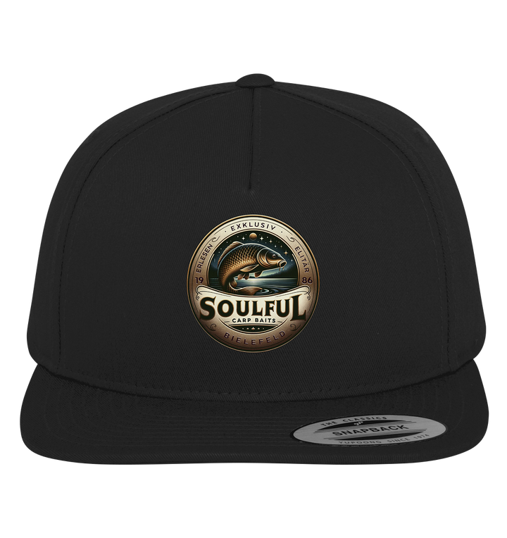Soulful Baits Print  - Premium Snapback