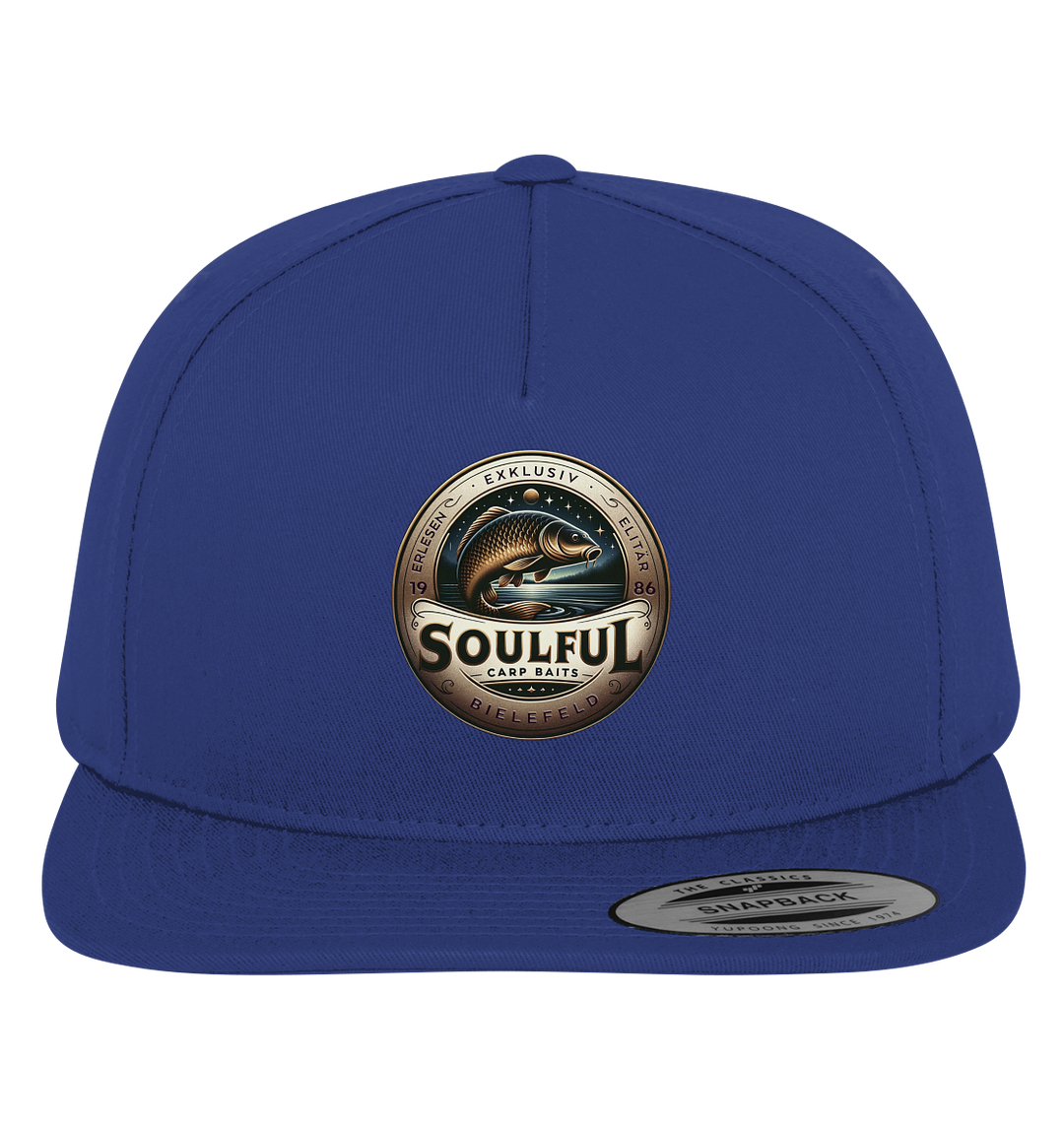 Soulful Baits Print  - Premium Snapback