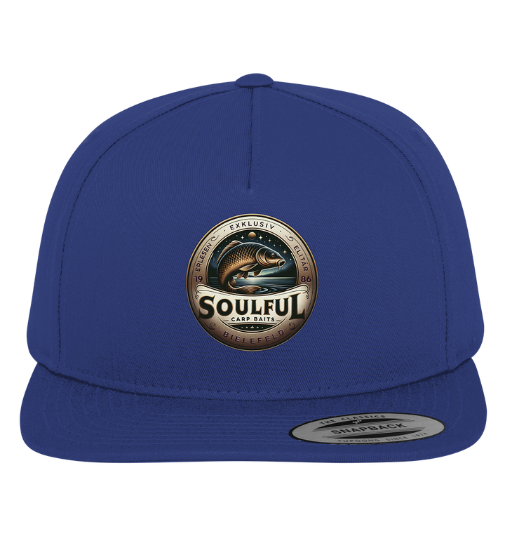 Soulful Baits Print  - Premium Snapback