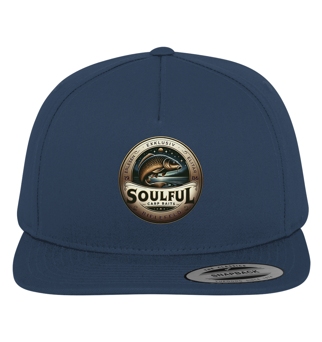 Soulful Baits Print  - Premium Snapback