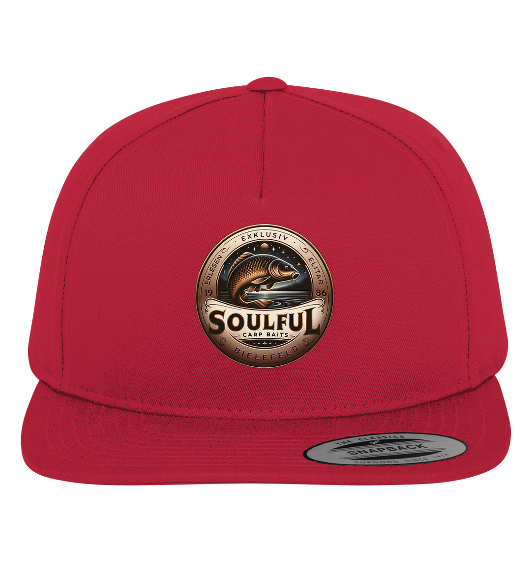 Soulful Baits Print  - Premium Snapback