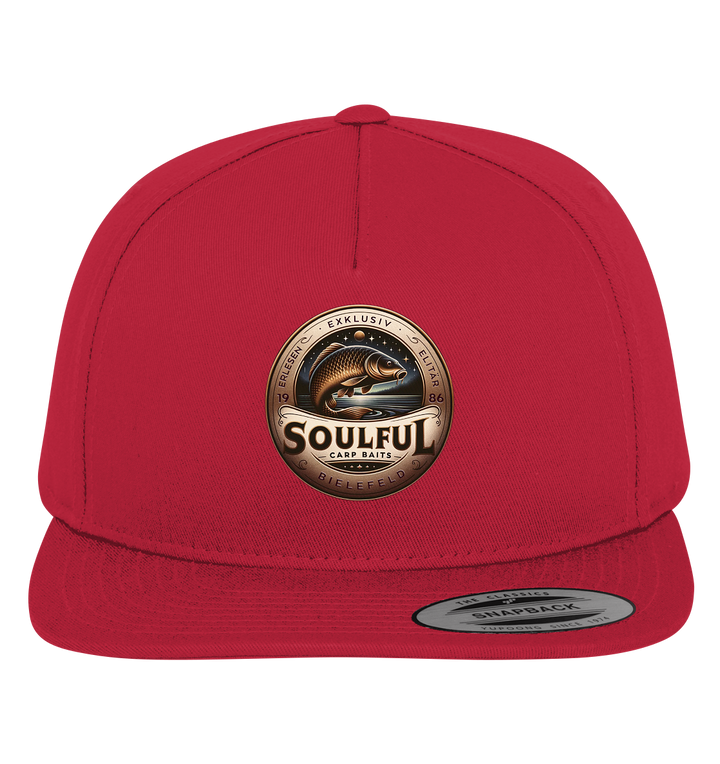 Soulful Baits Print  - Premium Snapback
