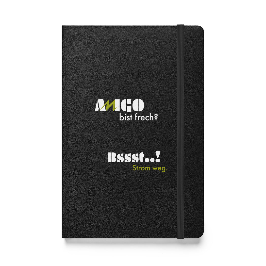 Amigos in zukunft nix vergessen mit diese Buch ;)