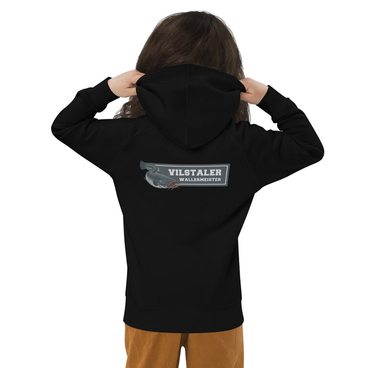 Vilstaler Wallermeister - Öko-Kapuzenpullover für Kinder