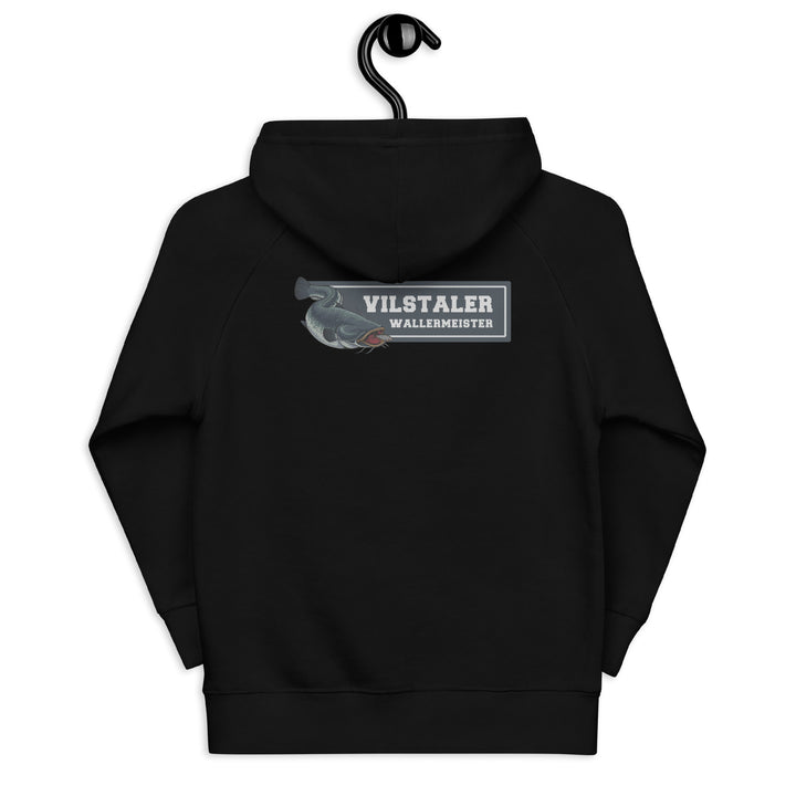 Vilstaler Wallermeister - Öko-Kapuzenpullover für Kinder