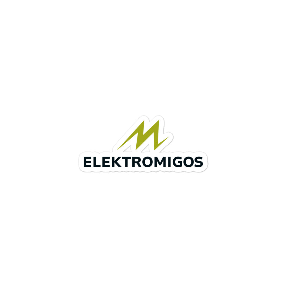 Logo Sticker