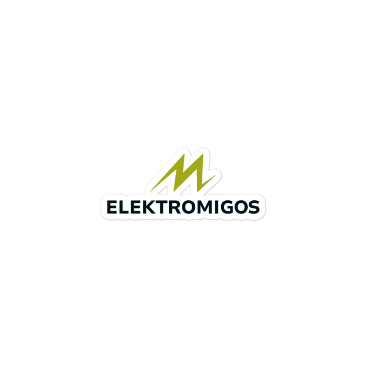 Logo Sticker