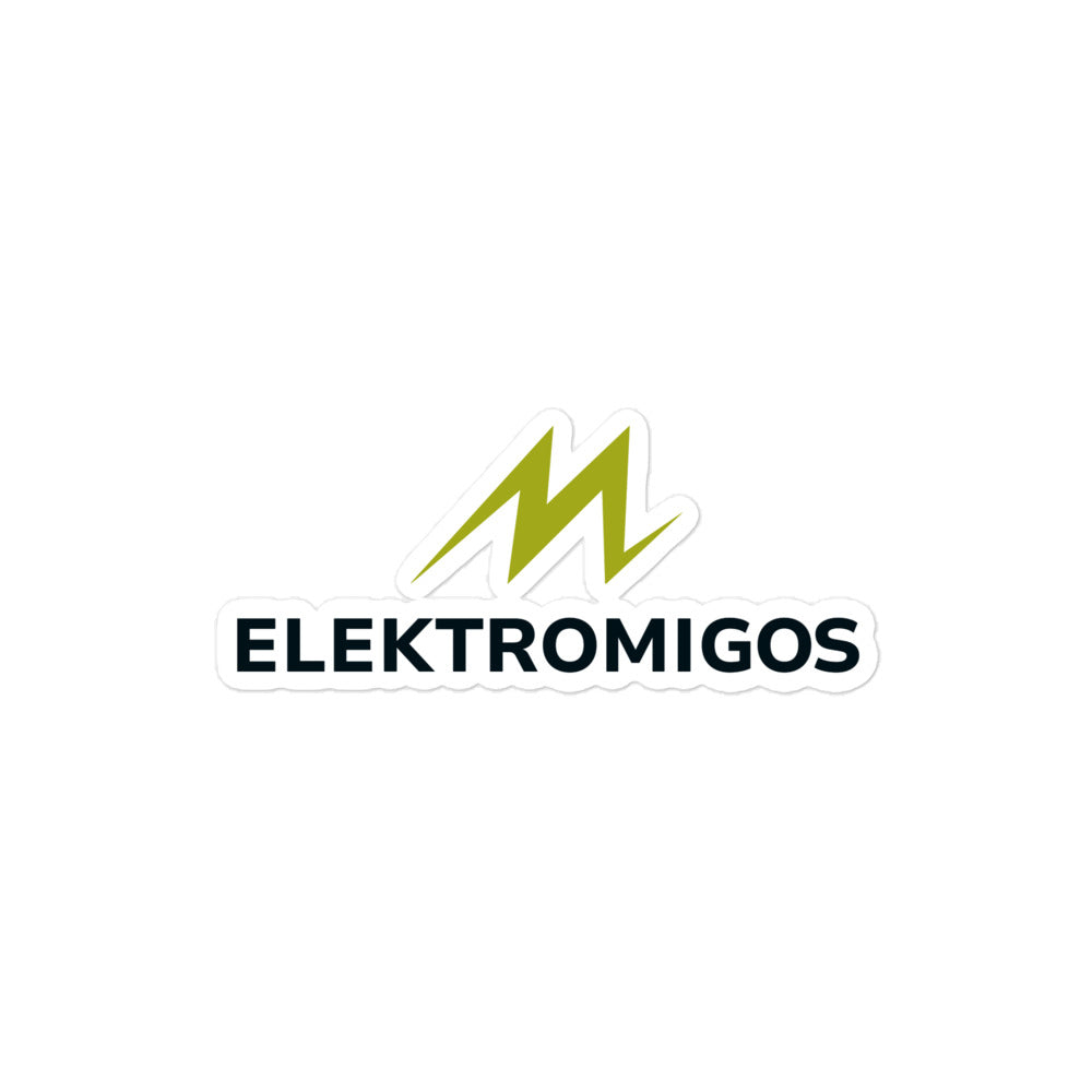 Logo Sticker