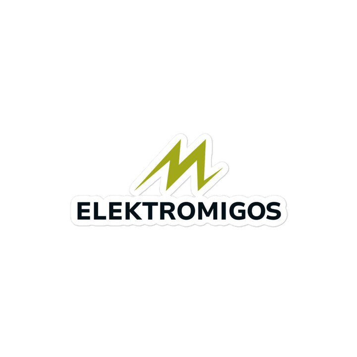 Logo Sticker