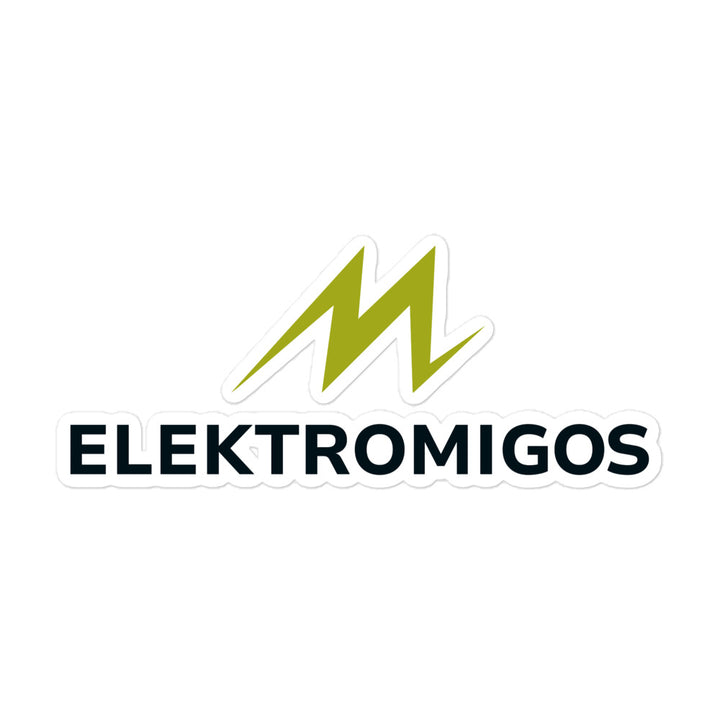 Logo Sticker