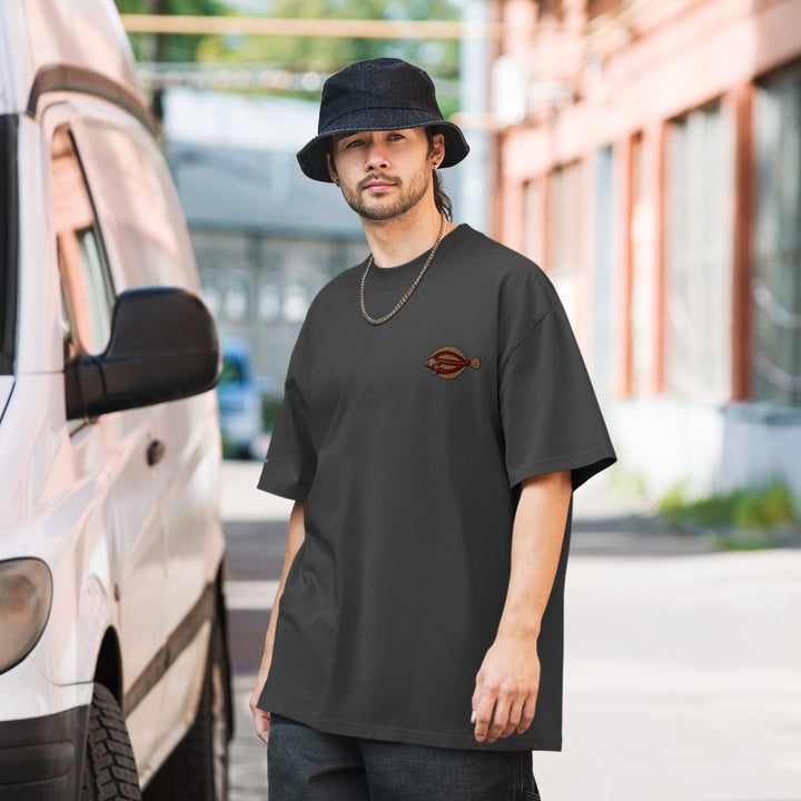 Oversized T-Shirt Scholle
