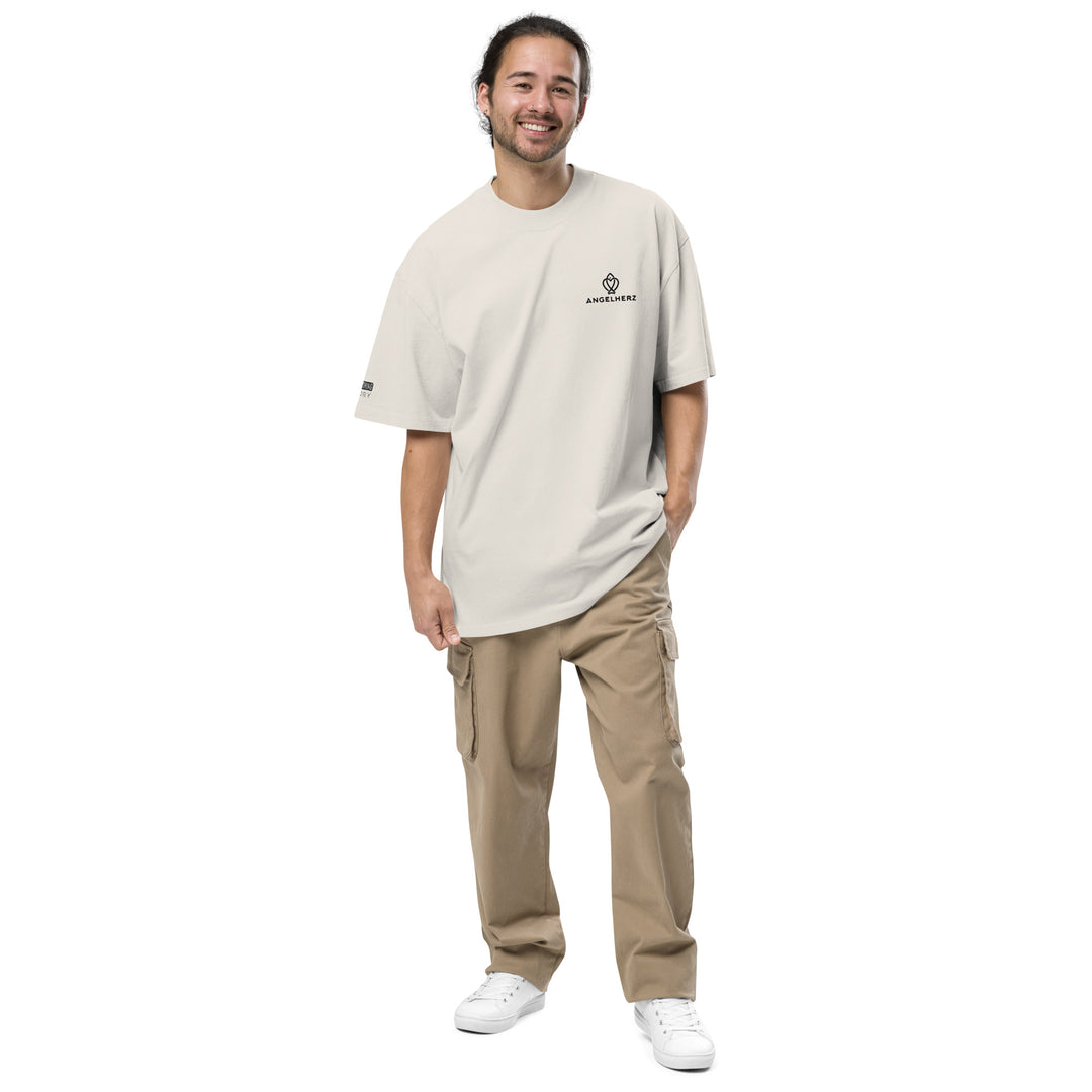 Nikos Oversize Shirt