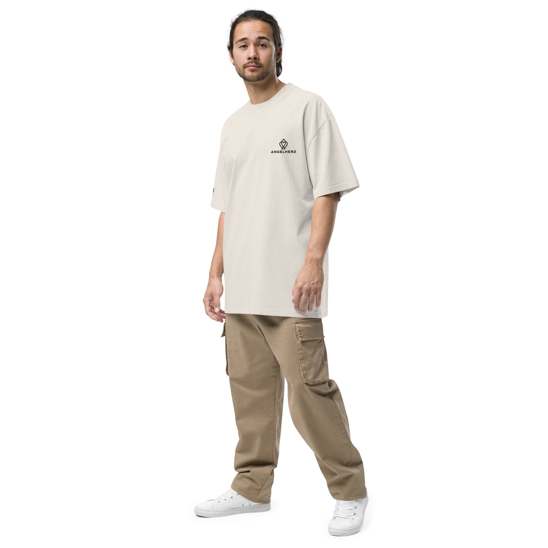 Nikos Oversize Shirt
