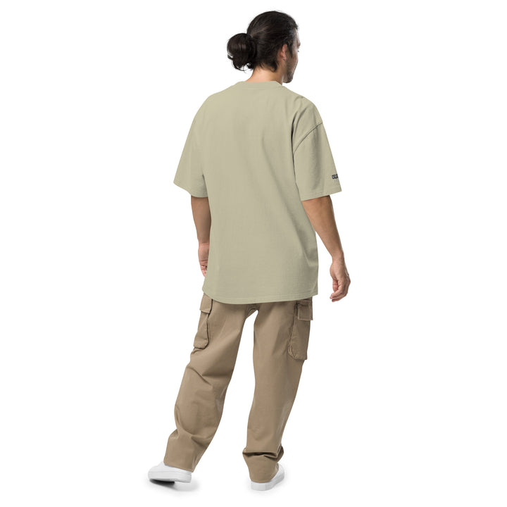 Nikos Oversize Shirt