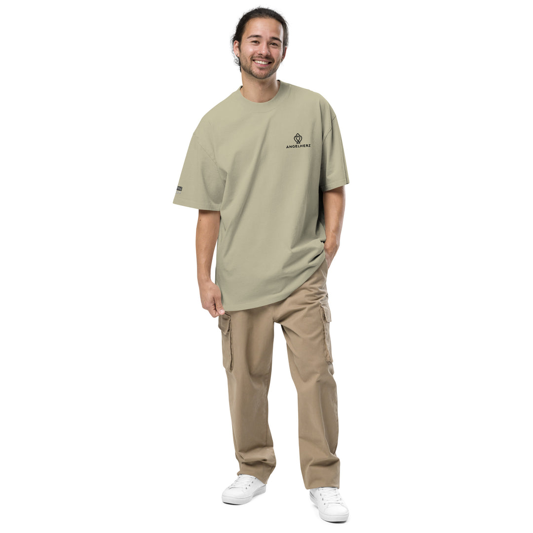 Nikos Oversize Shirt