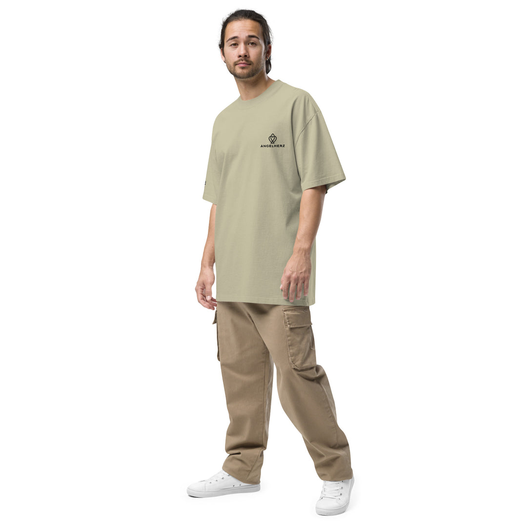 Nikos Oversize Shirt