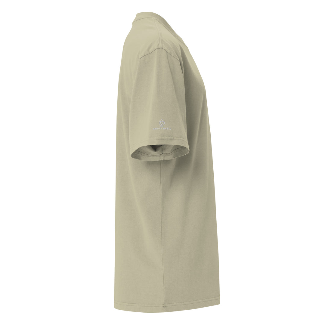 Oversized T-Shirt Scholle