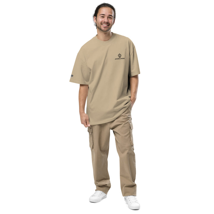 Nikos Oversize Shirt