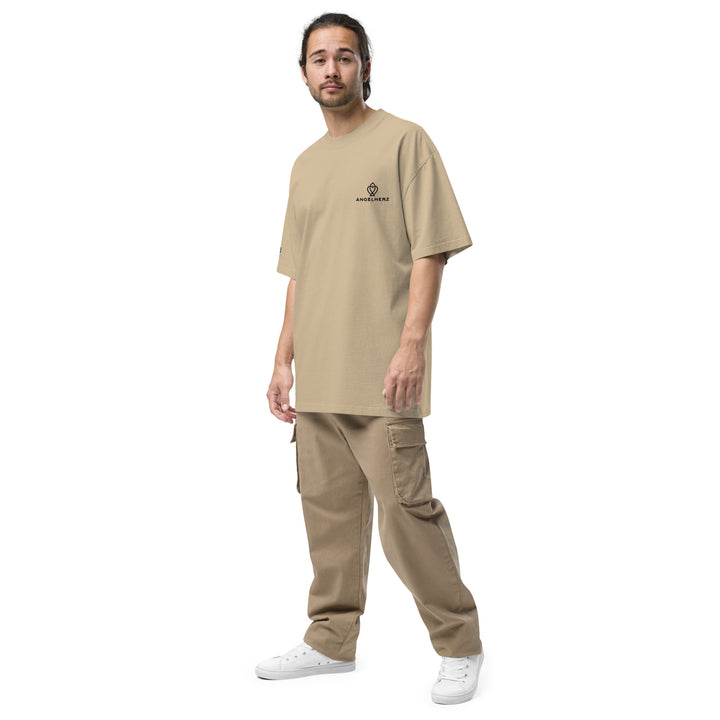 Nikos Oversize Shirt