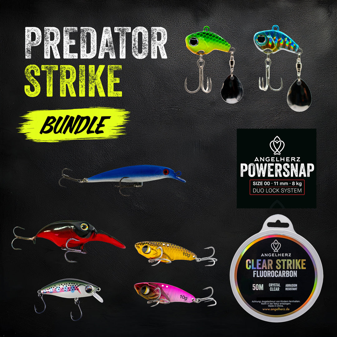 ANGELHERZ® Predator Strike Bundle