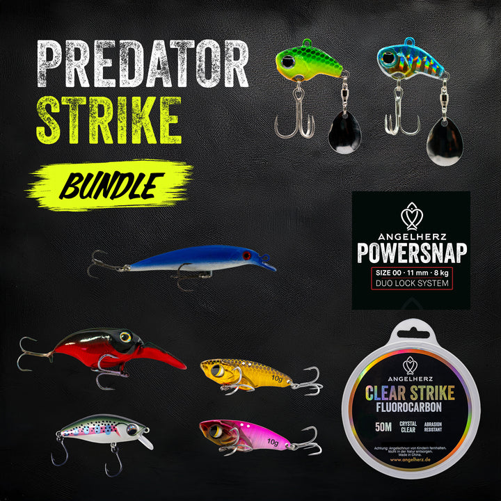 ANGELHERZ® Predator Strike Bundle