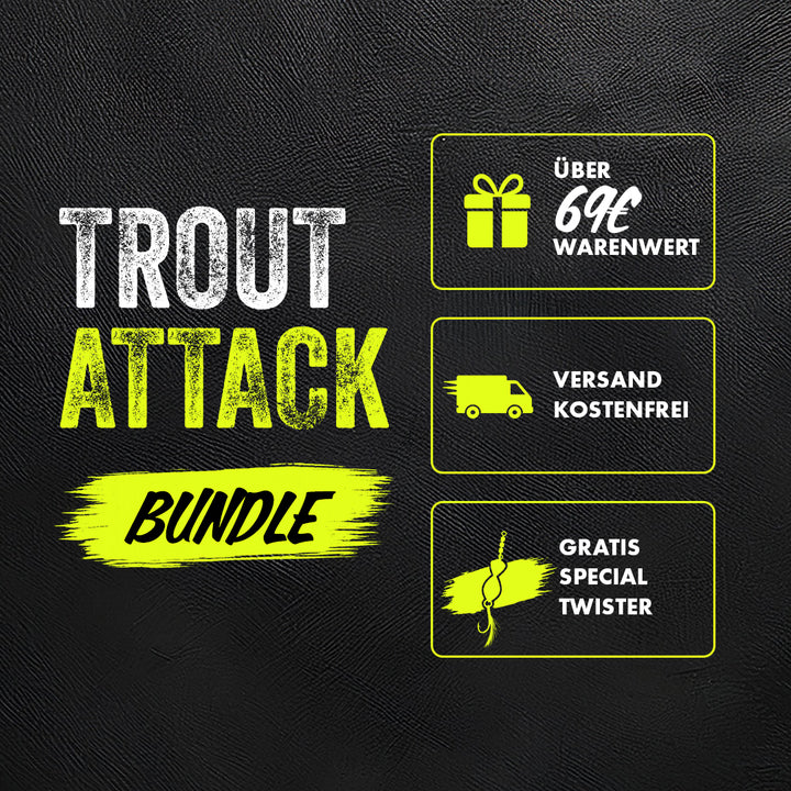 ANGELHERZ® - Trout Attack Bundle