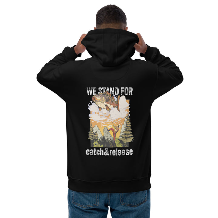 We stand for - Kapuzenpullover