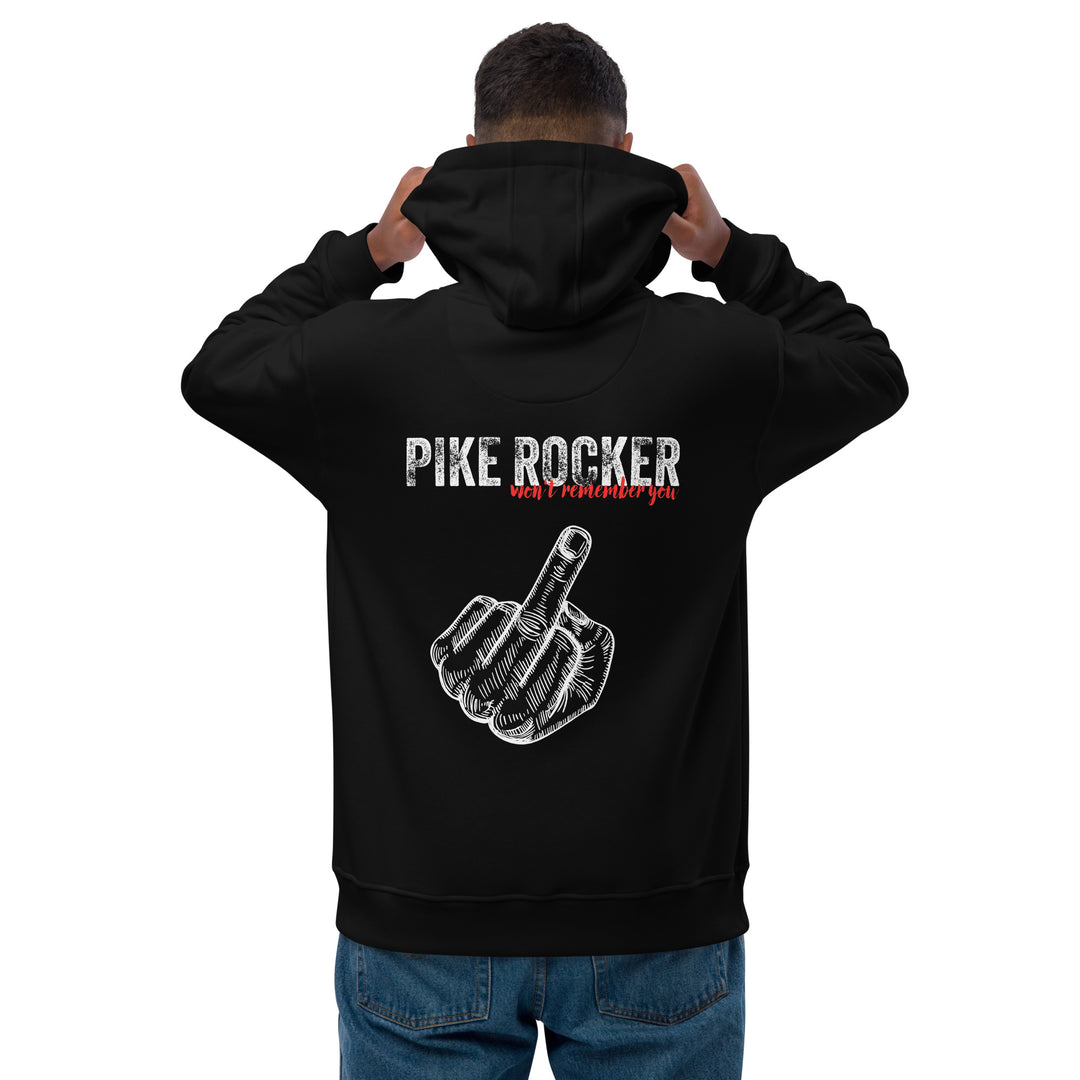 Pike Rocker - Bio Premium Hoodie