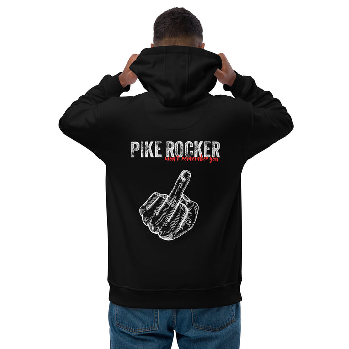 Pike Rocker - Bio Premium Hoodie