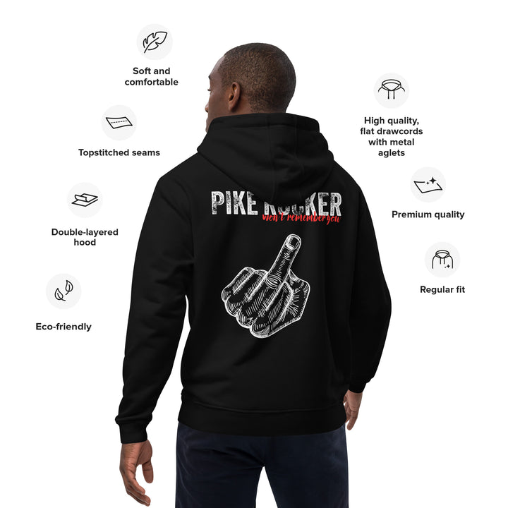 Pike Rocker - Bio Premium Hoodie