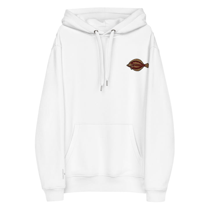 Hochwertiger Öko Kapuzenpullover