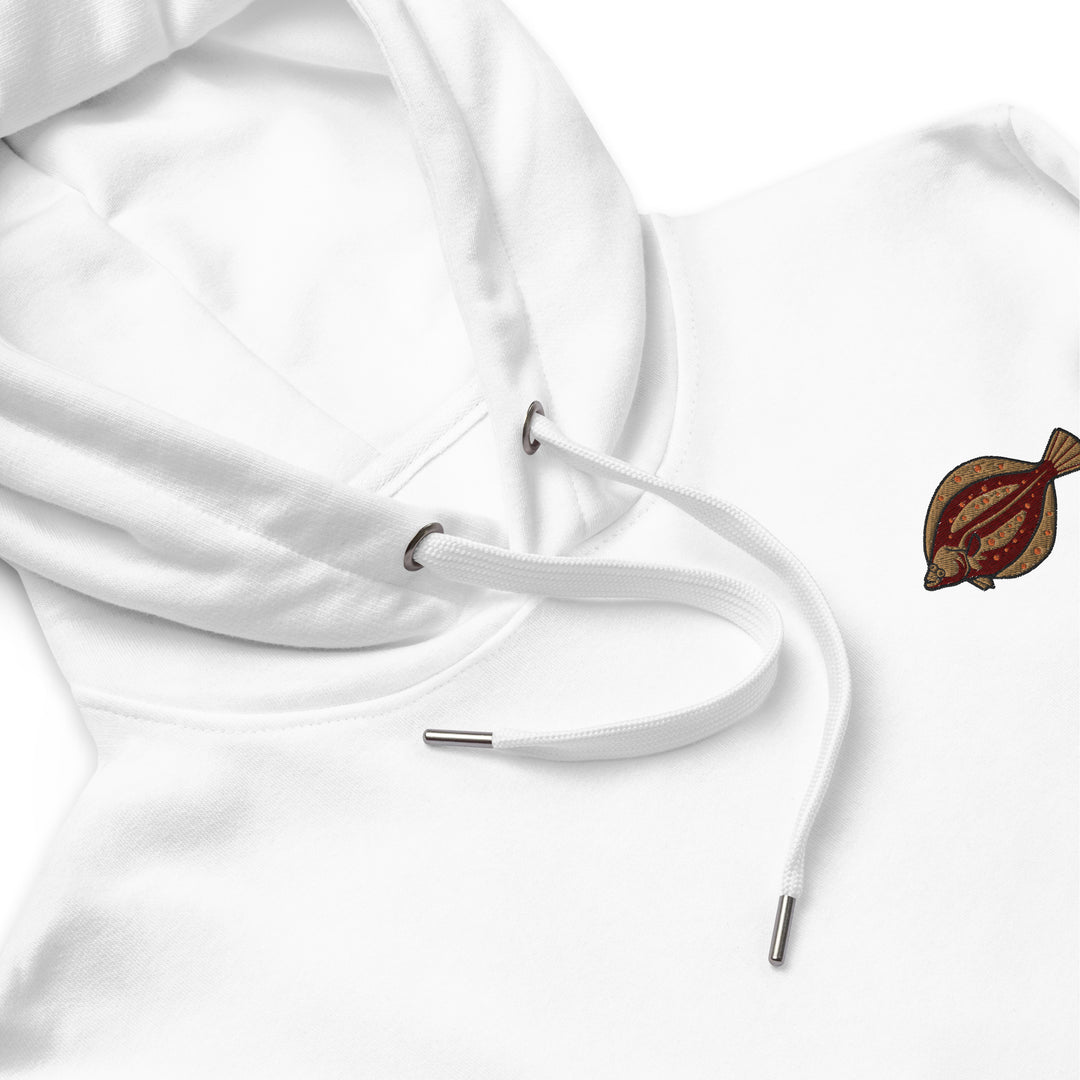 Hochwertiger Öko Kapuzenpullover