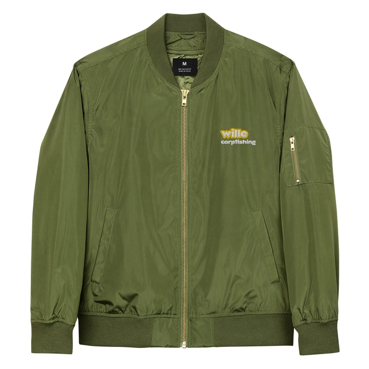 Willes Bomberjacke