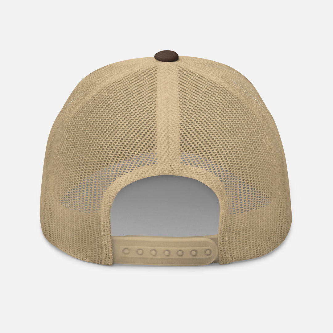 Trucker-Cap verstellbar Barsch Stickerei