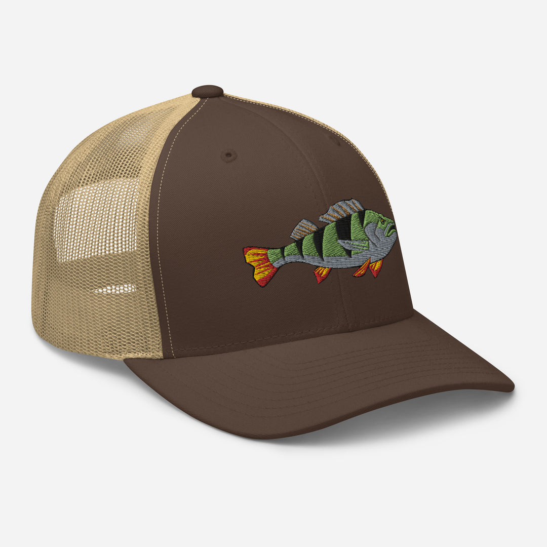 Trucker-Cap verstellbar Barsch Stickerei