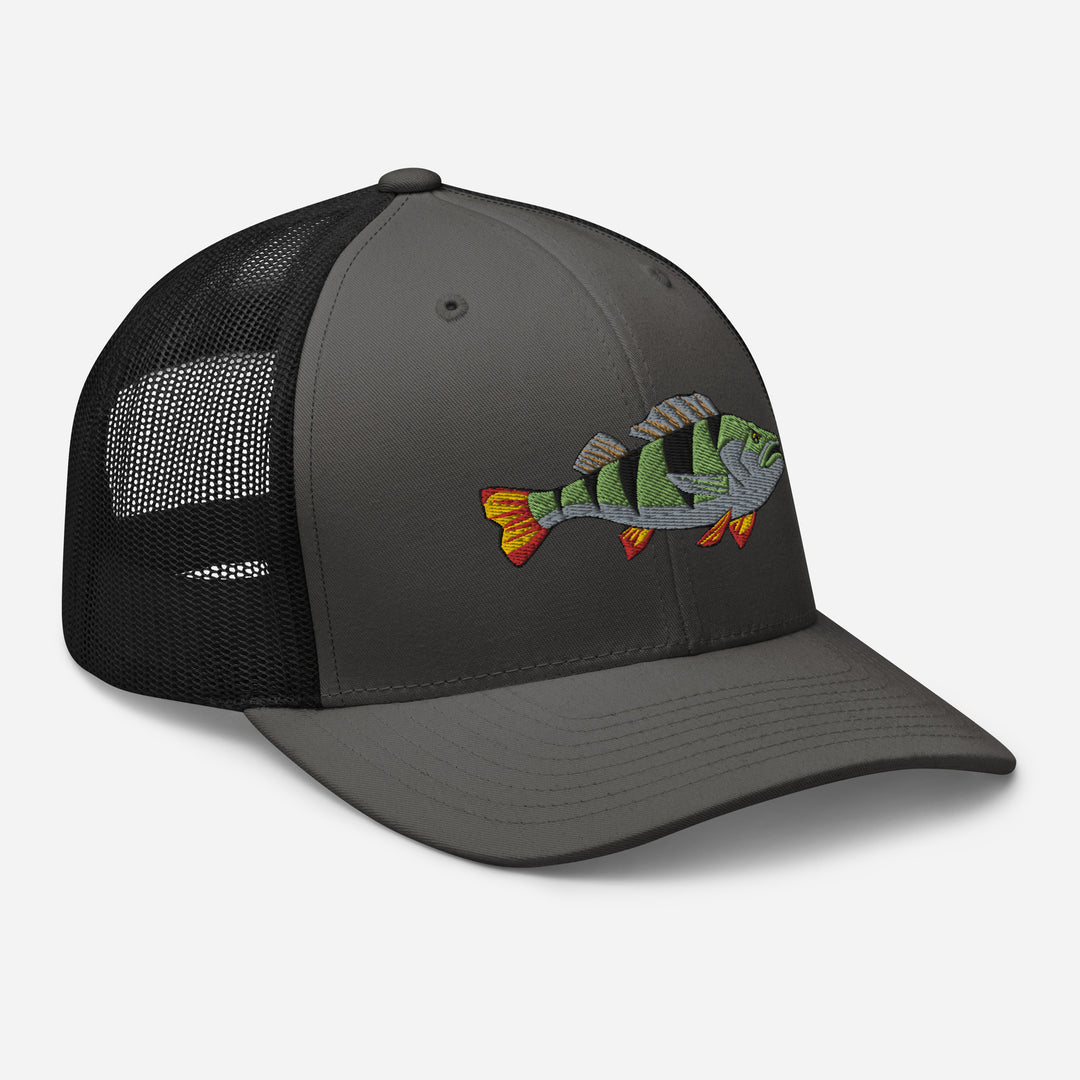 Trucker-Cap verstellbar Barsch Stickerei