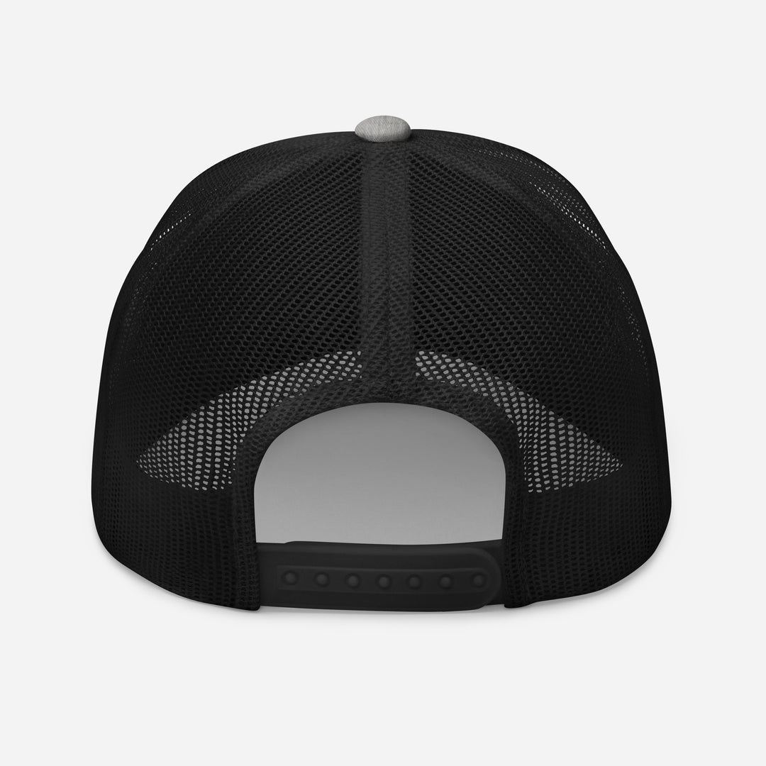 Trucker-Cap verstellbar Barsch Stickerei