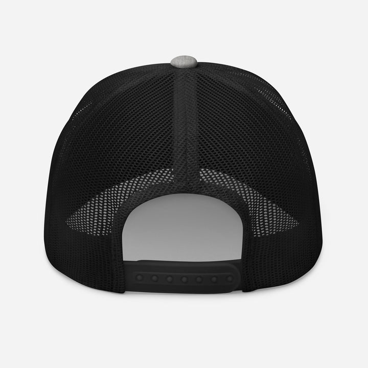 Trucker-Cap verstellbar Barsch Stickerei