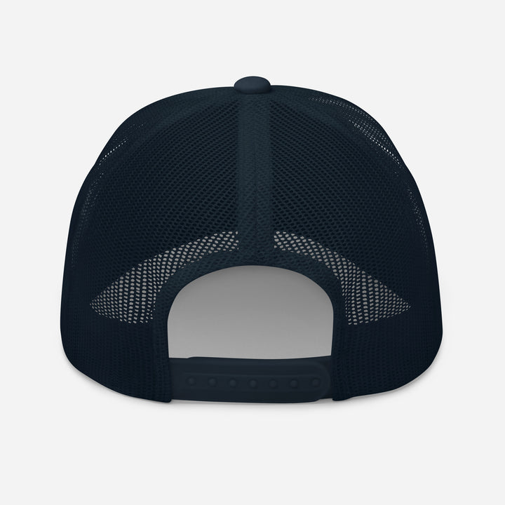 Trucker-Cap verstellbar Barsch Stickerei