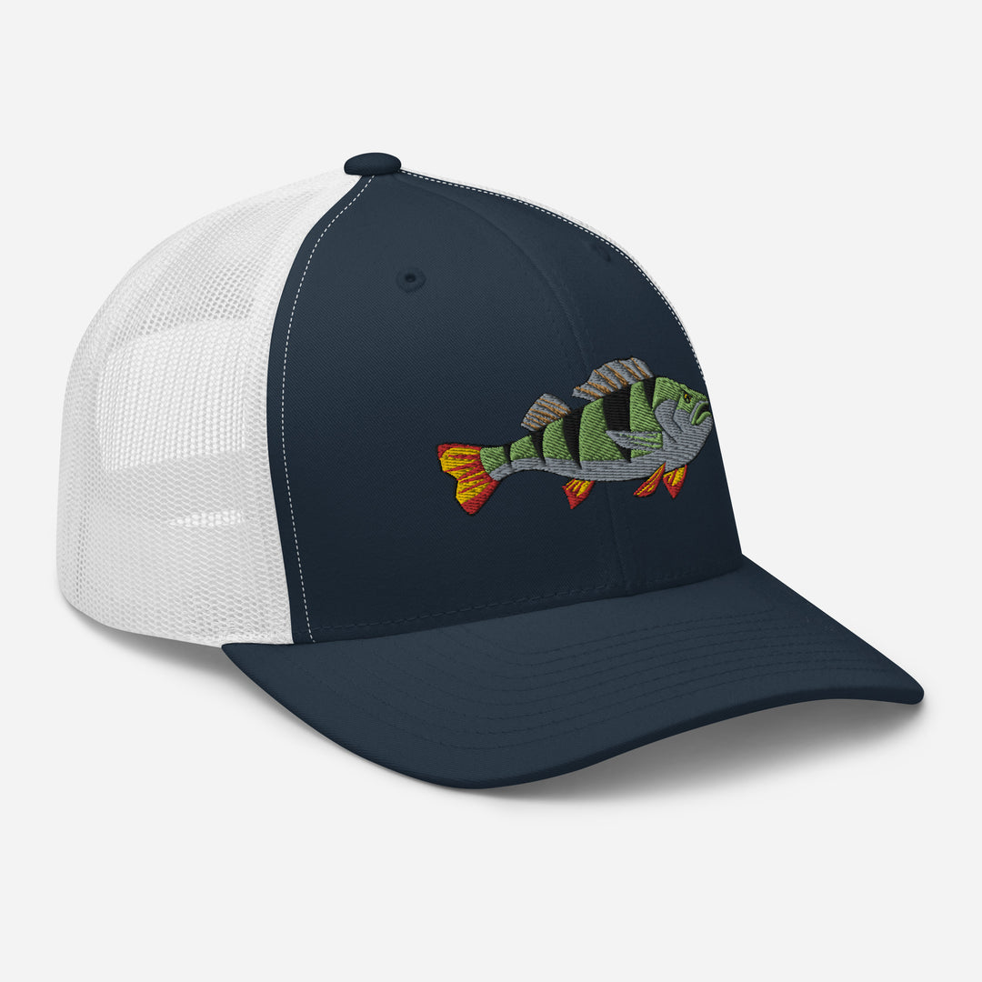 Trucker-Cap verstellbar Barsch Stickerei