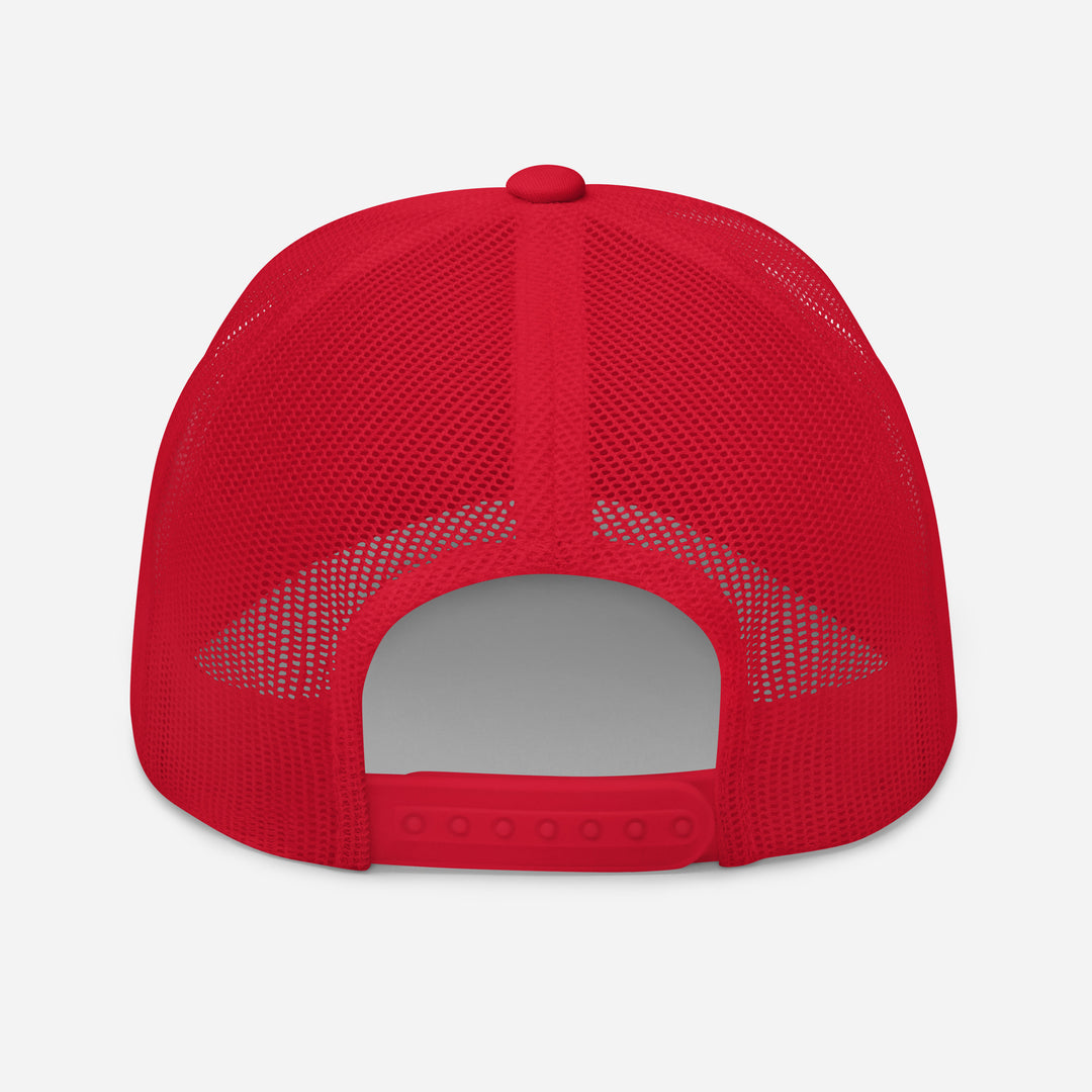 Trucker-Cap verstellbar Barsch Stickerei