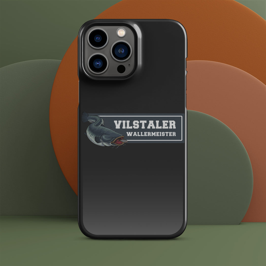 Vilstaler Wallermeister - Snapcase iPhone®-Hülle