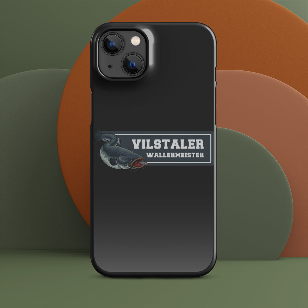 Vilstaler Wallermeister - Snapcase iPhone®-Hülle
