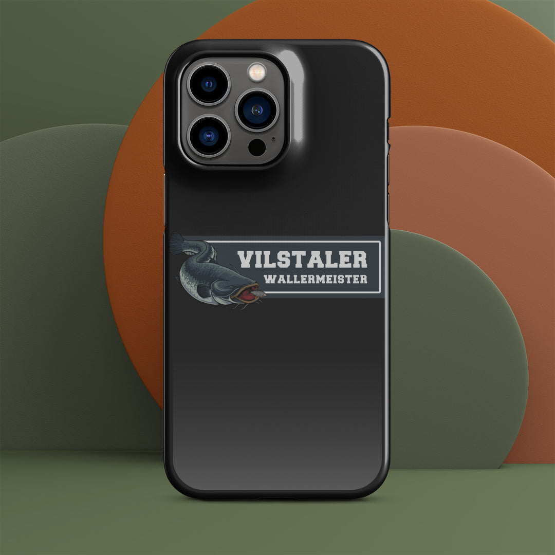 Vilstaler Wallermeister - Snapcase iPhone®-Hülle