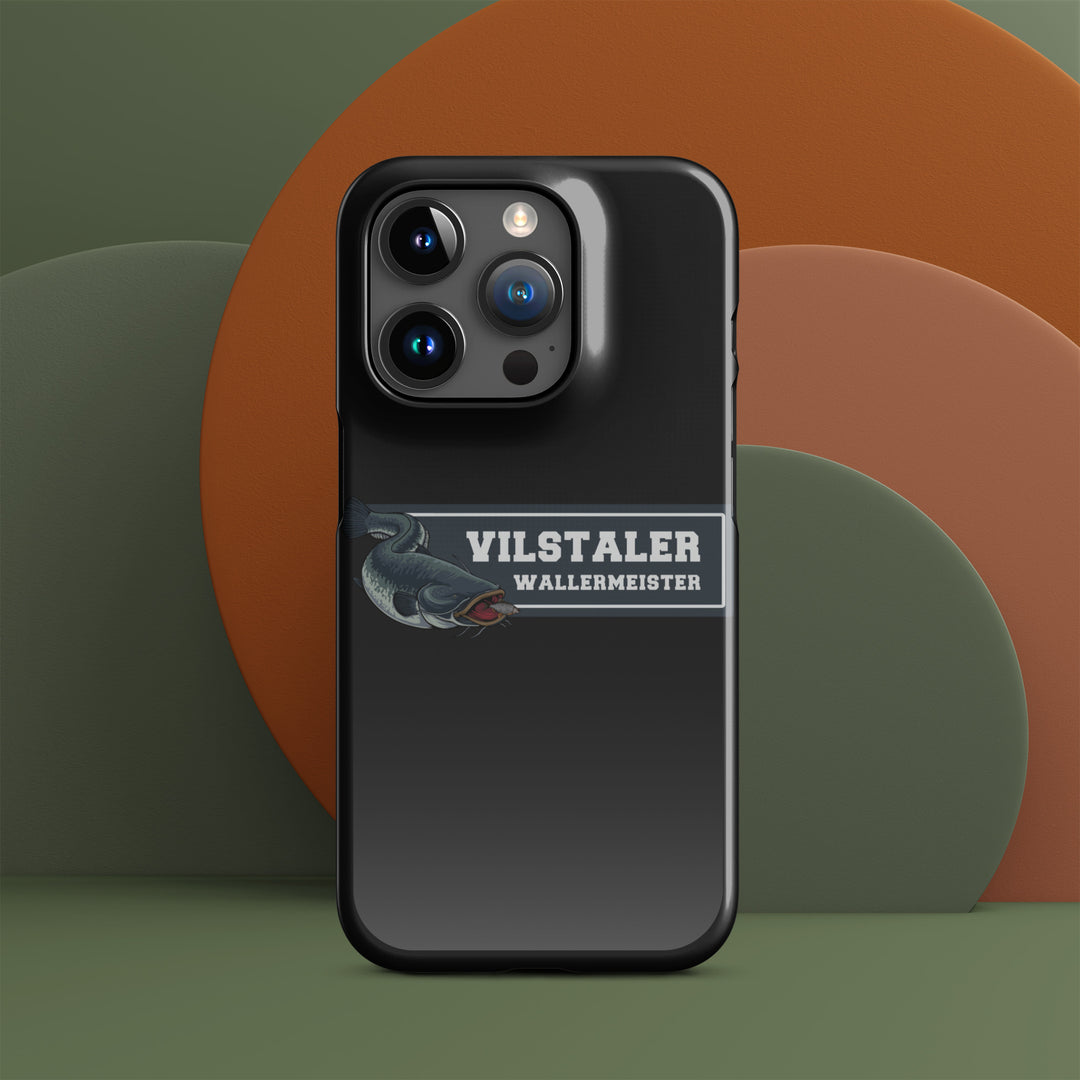 Vilstaler Wallermeister - Snapcase iPhone®-Hülle
