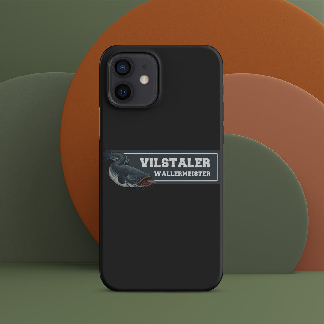 Vilstaler Wallermeister - Snapcase iPhone®-Hülle