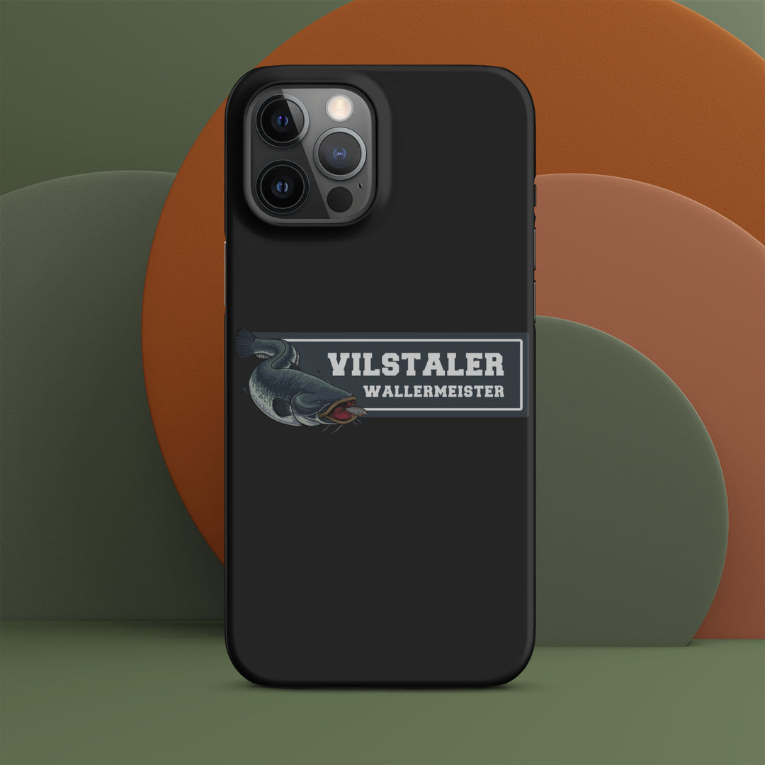 Vilstaler Wallermeister - Snapcase iPhone®-Hülle