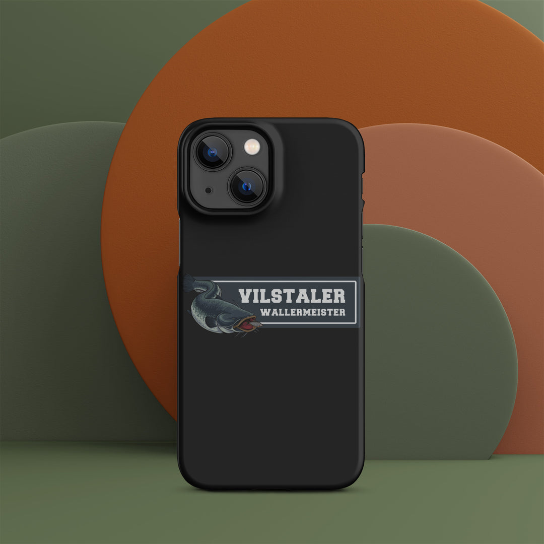Vilstaler Wallermeister - Snapcase iPhone®-Hülle